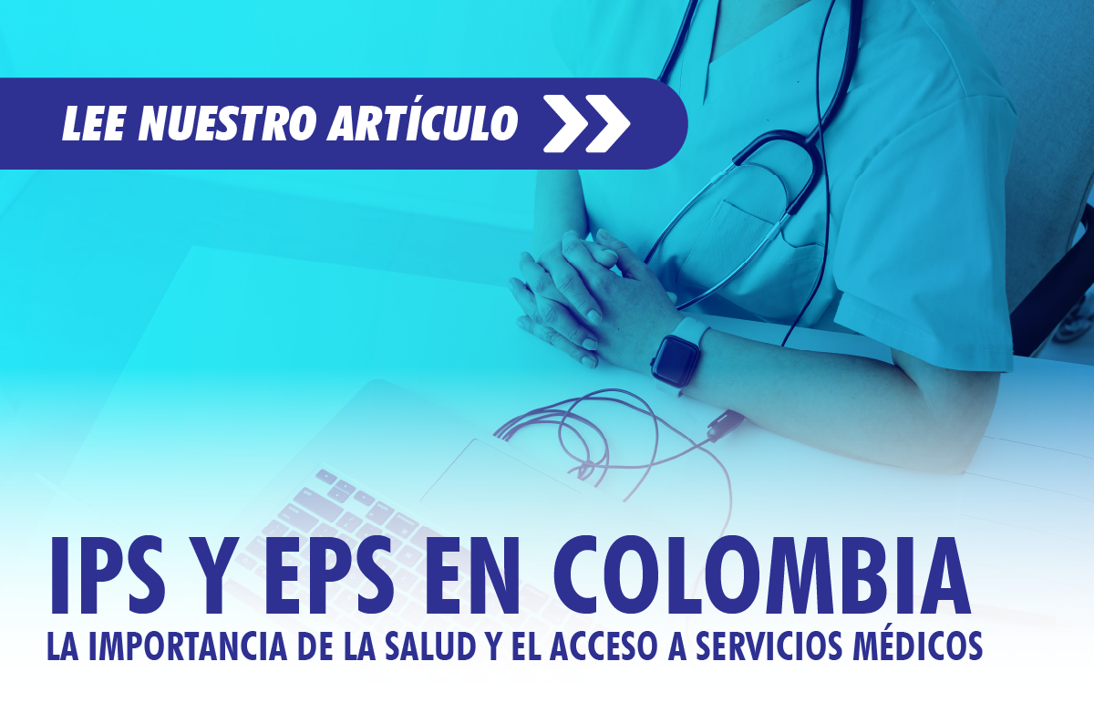 IPS y EPS en Colombia