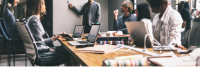 ¿Quiénes son los responsables de la transformación en las empresas?
