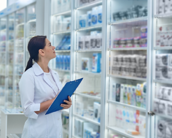 ERP en la Dispensación de Medicamentos