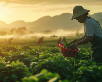 Agroindustria en Colombia. Innovación, Sostenibilidad y Oportunidades para el Futuro