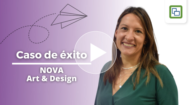  historia de NOVA Art Design