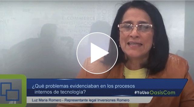 video clientes felices quimed