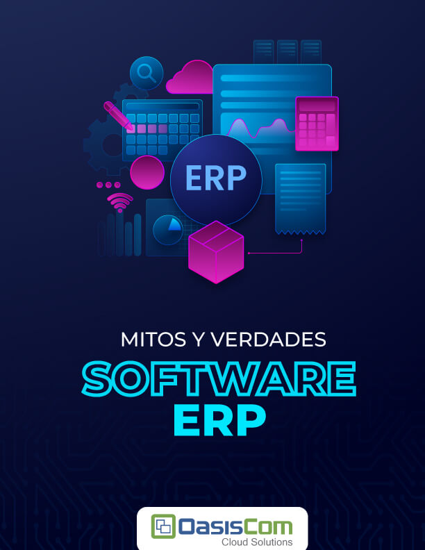 Ebook Mitos y verdades ERP