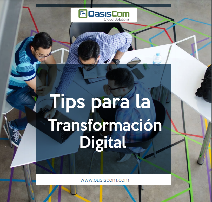 Ebook Tips para la Transformación Digital