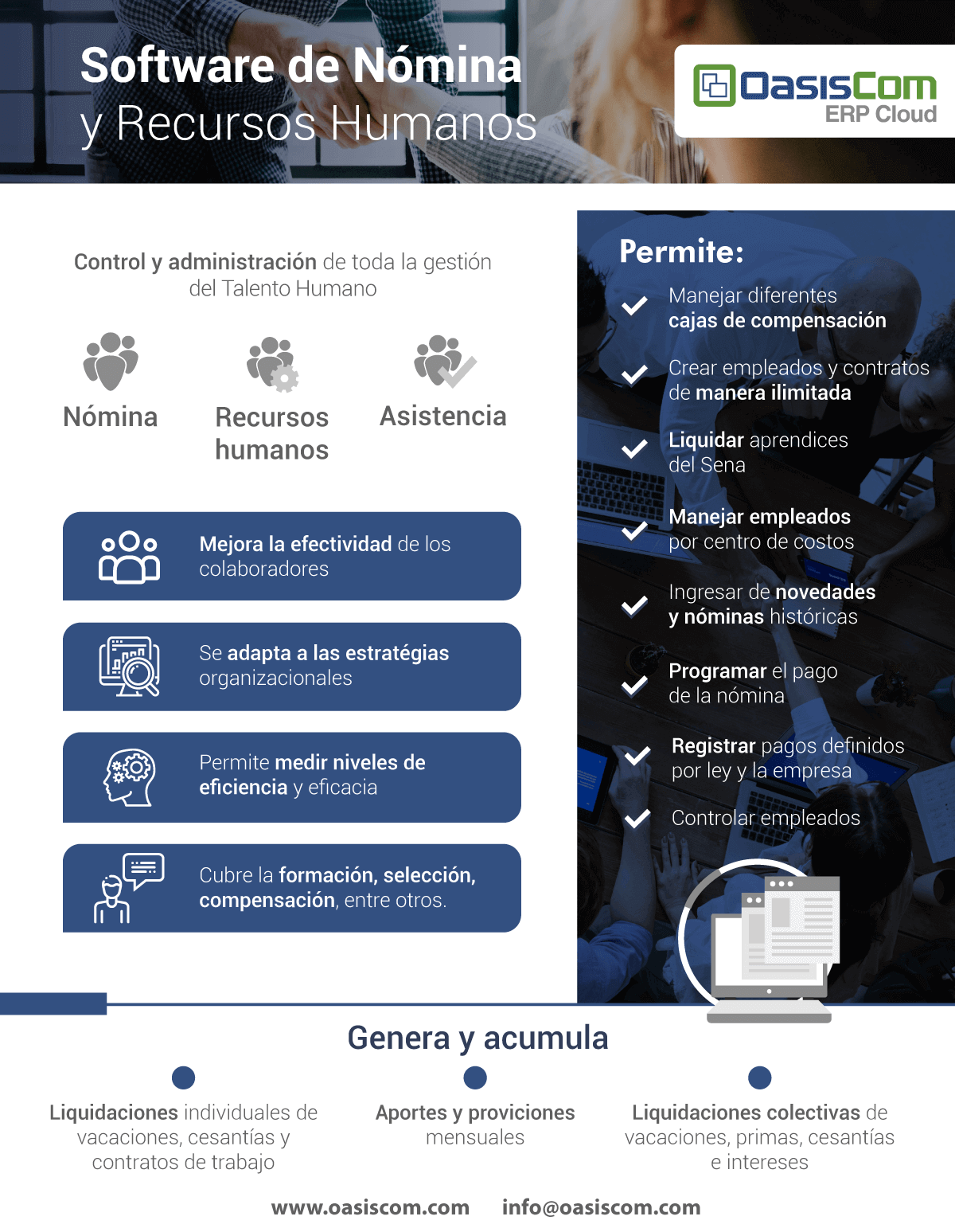 Software hrm proceso