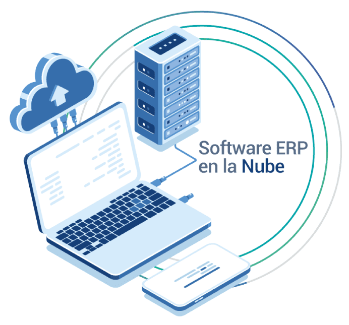 ventajas software erp