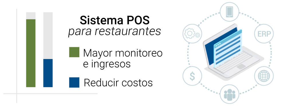 Datos del sistema POS