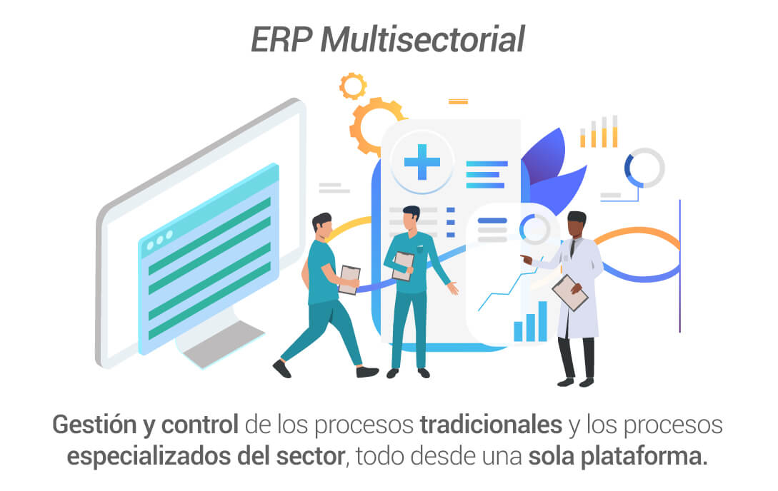 ERP Multisectorial