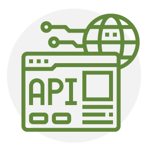 API