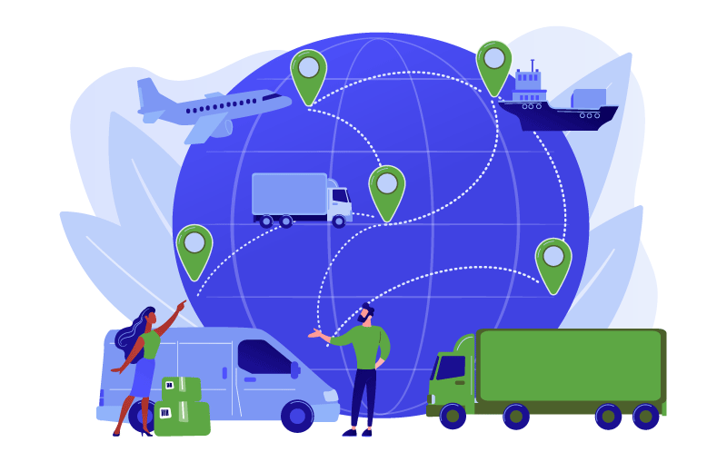 integracion proceso logistico