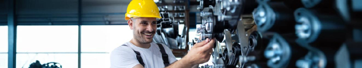 Mantenimiento inteligente con OasisCom ERP