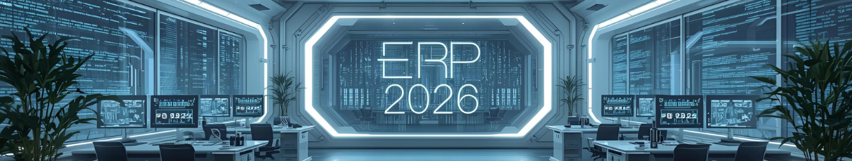 ERP 2026 el renacimiento de la integración empresarial