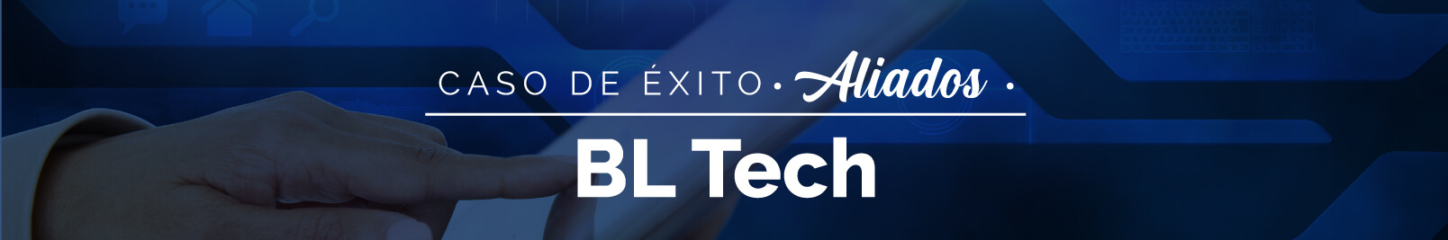 Bl Tech aliado OasisCom