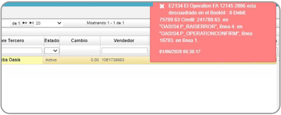 Conciliación bancaria