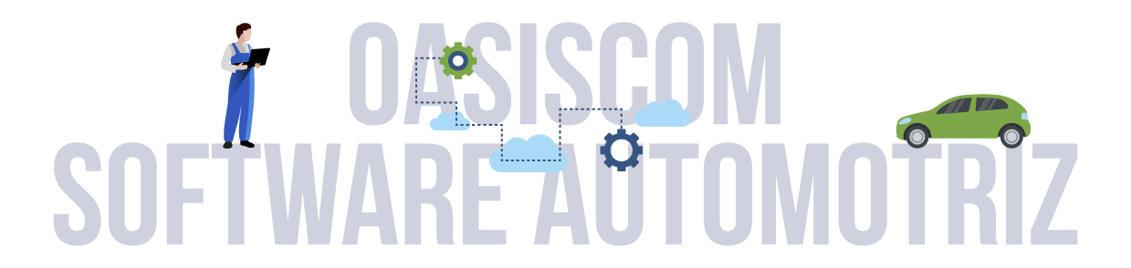 OasisCom Software Automotriz