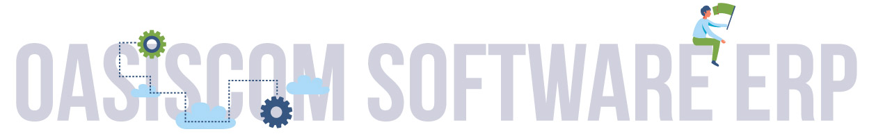 OasisCom Software ERP Cloud